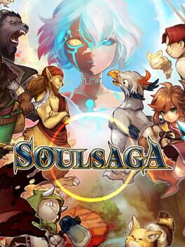Soul Saga: Episode 1