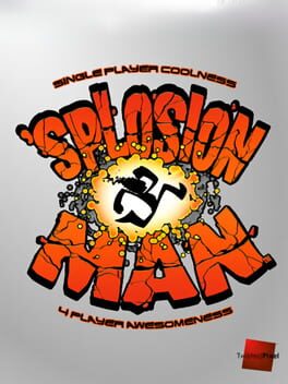 Splosion Man