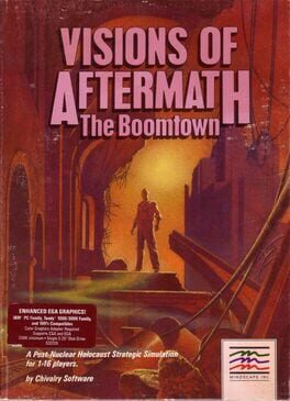 Visions of Aftermath: Boomtown