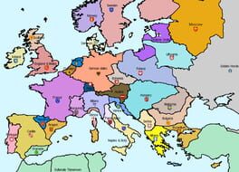Europe 1300