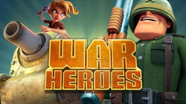 War Heroes: Strategy Card Game