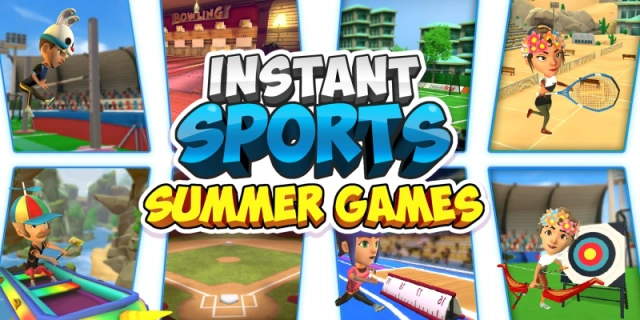 Instant Sports: Summer Games